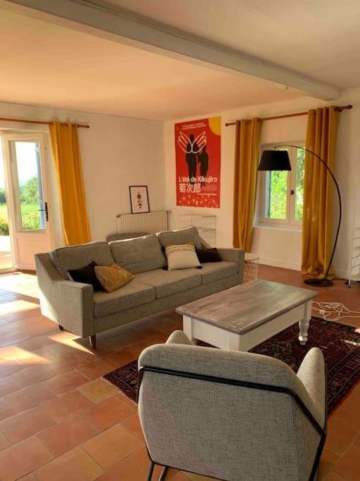 Maison 3 Chambres, Piscine, 2 Hectares De Jardin La Sauvetat-du-Dropt Ngoại thất bức ảnh